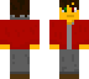 my custom skin