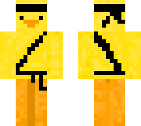 ninja duck