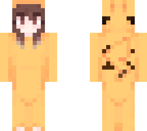pikachu girl