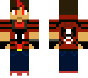 pyro dude