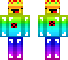 rainbow skeppy (king)