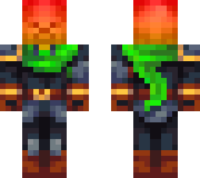 rainbow steve (tobias, updated)
