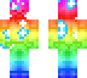 shifted colle (galaxy powers, remade design)