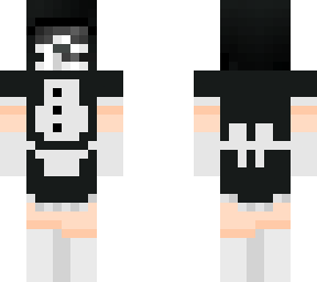 shiro maid