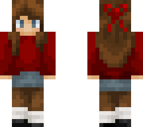 simple girl