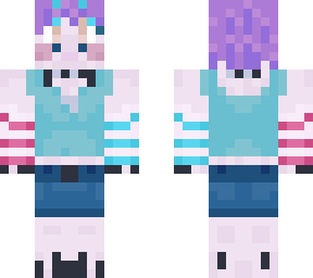 skin for a friend
