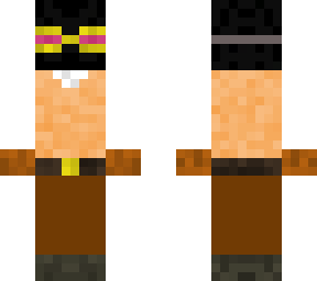 steampunk enderman