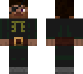 thaumaturge (eyepatch)