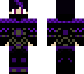 the purple ninja