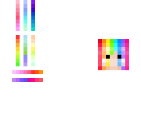 tourney round two: palette