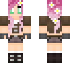 updated skin