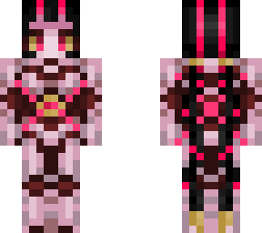 warforged girl