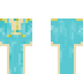 wavemother's robe