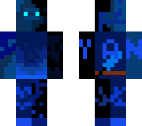 yan with a sword