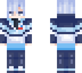 yukikaze kamina