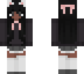 * cat girl *
