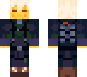 [oc] citrine