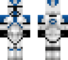 501st phase 2 clone trooper