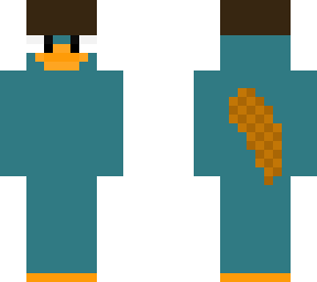 agent p