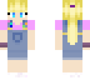 amethystava2762 summer skin