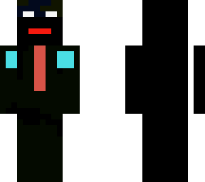 blind guy