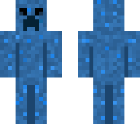 blue creeper