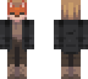 brecken // oc