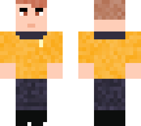 captain james tiberius kirk star trek tos 1966 - 1969