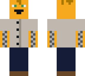 chainsaw furry