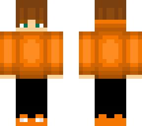 cool orange