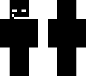 dark shadow