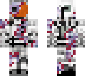 dead astronaut