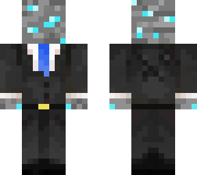 diamante en traje