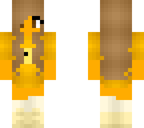 female - chill outfit - duck