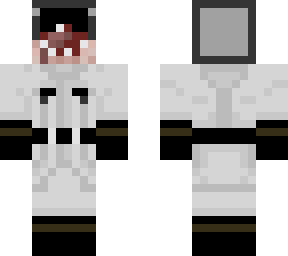 great central capital - soldier mouthface male - oc