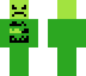 green humor