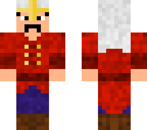 janissary (re-edit)