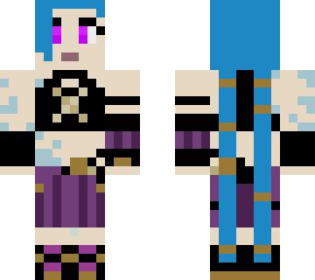 jinx, arcane- v.2
