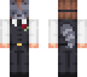leyi's custom skin