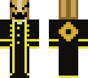 male pumpkin head
