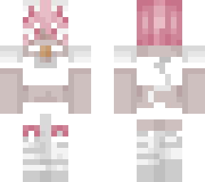 male white cat