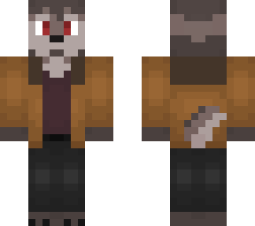 mars wolf