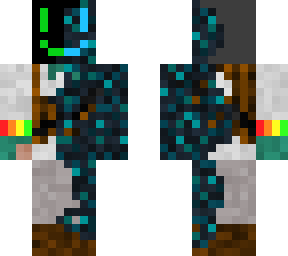 mehfig official deep dark infested skin