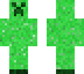 minecraft creeper