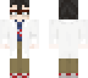 mirai oc