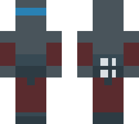 more minecrafty liberty prime