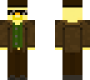 mr. yellow