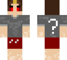 my new skin