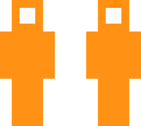 orange from stick figures