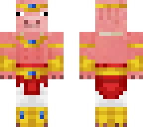 pig broly